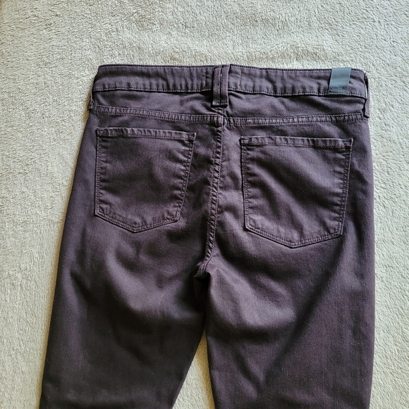 Vince skinny jeans in Mulberry size 29​ - Picture 7 of 12